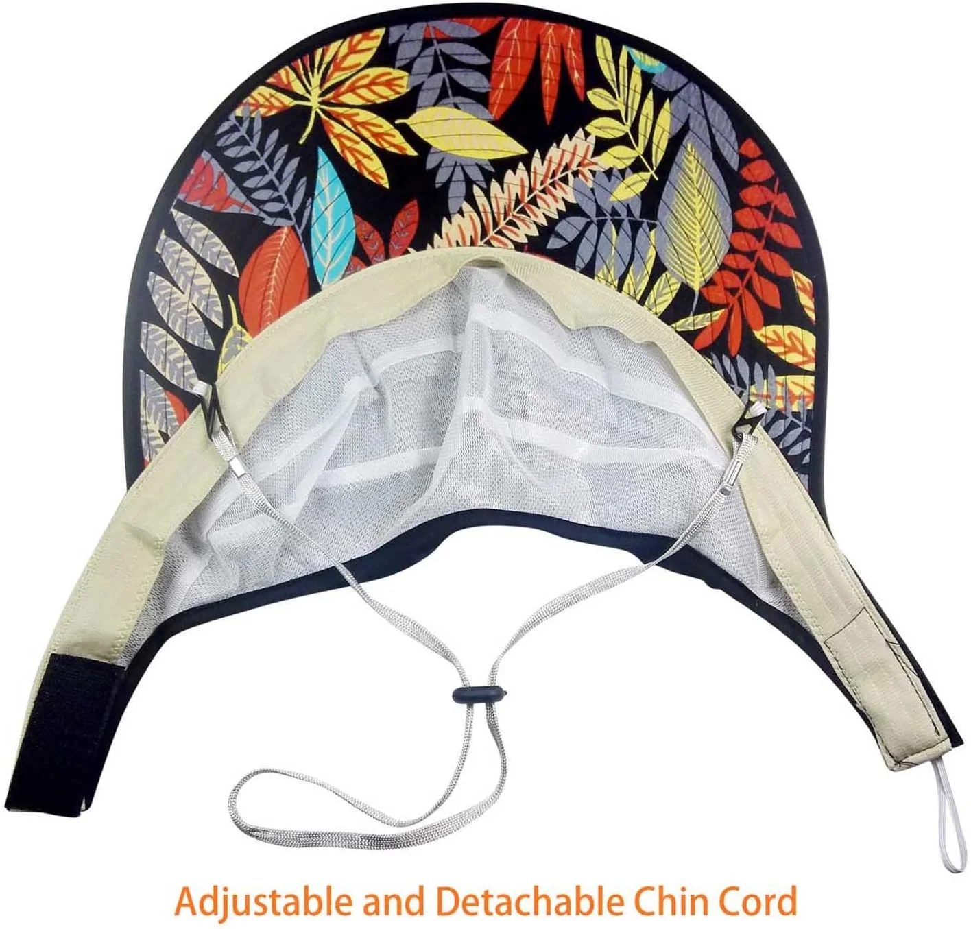 کلاه آفتابی زنانه HINDAWI لبه پهن با محافظت در برابر اشعه ماوراء بنفش، کلاه آفتابی ساحلی تاشو تابستانی