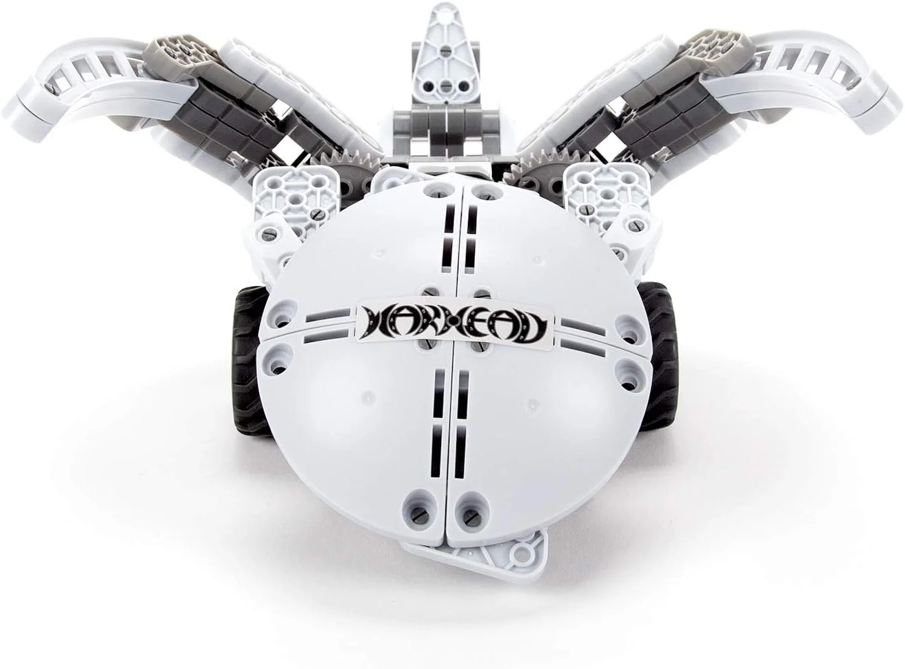 اسباب بازی های رباتیک HEXBUG VEX Warhead برای کودکان، کیت ساخت ربات جنگی سرگرم کننده
