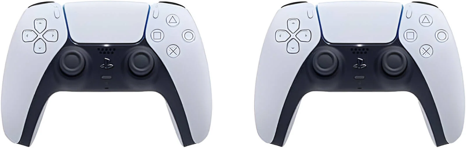 کنسول پلی استیشن 5 اسلیم استاندارد سونی، درایو دیسک جداشدنی، یک کنترلر اضافی، پشتیبانی از 4K با نرخ 120 هرتز، AMD Ryzen x86-64، پردازنده گرافیکی AMD Radeon RDNA 2، رم 16 گیگابایتی، SSD 1 ترابایتی، نسخه اینتل، سفید | CFI-2000