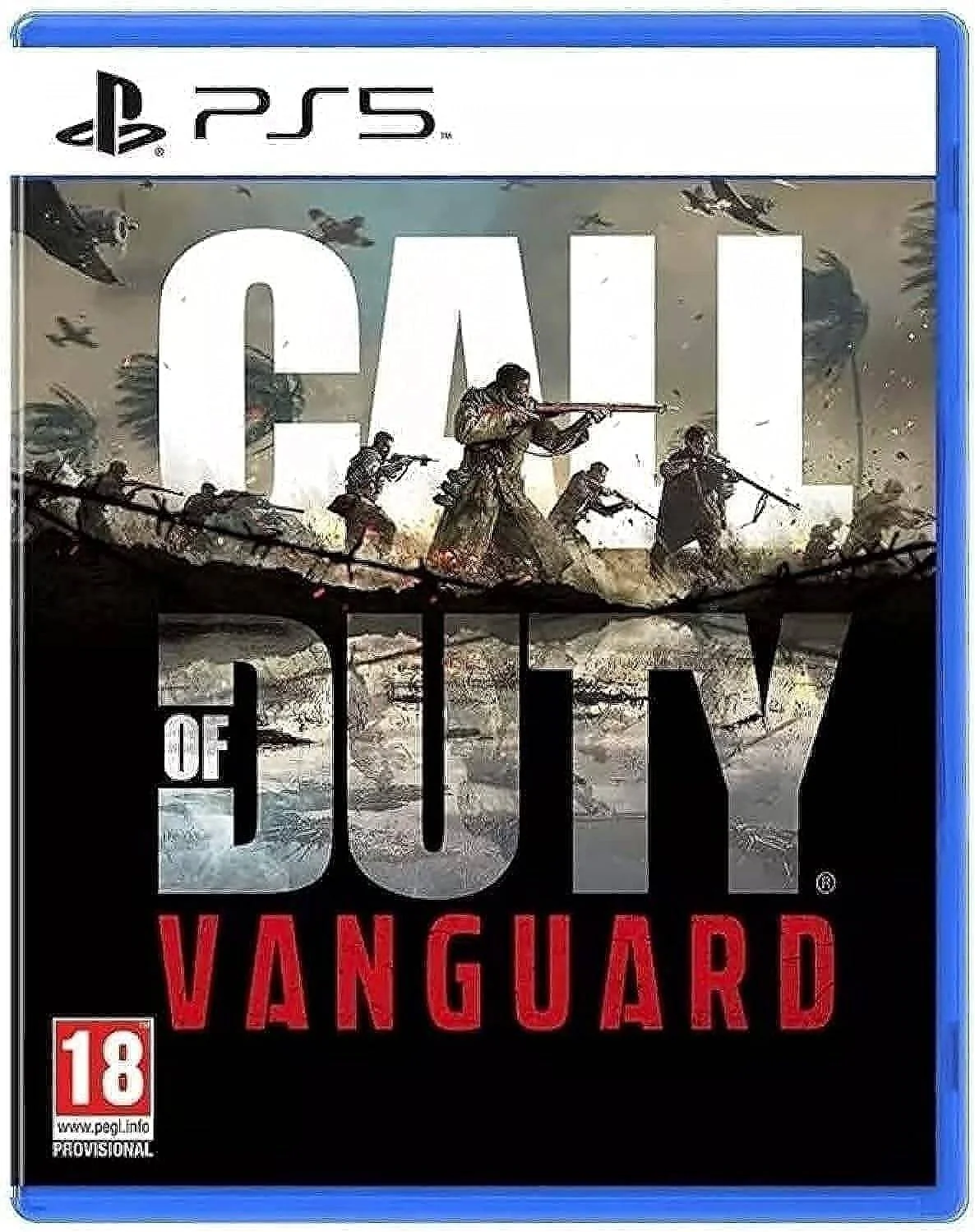 Call of Duty Vanguard برای PS5