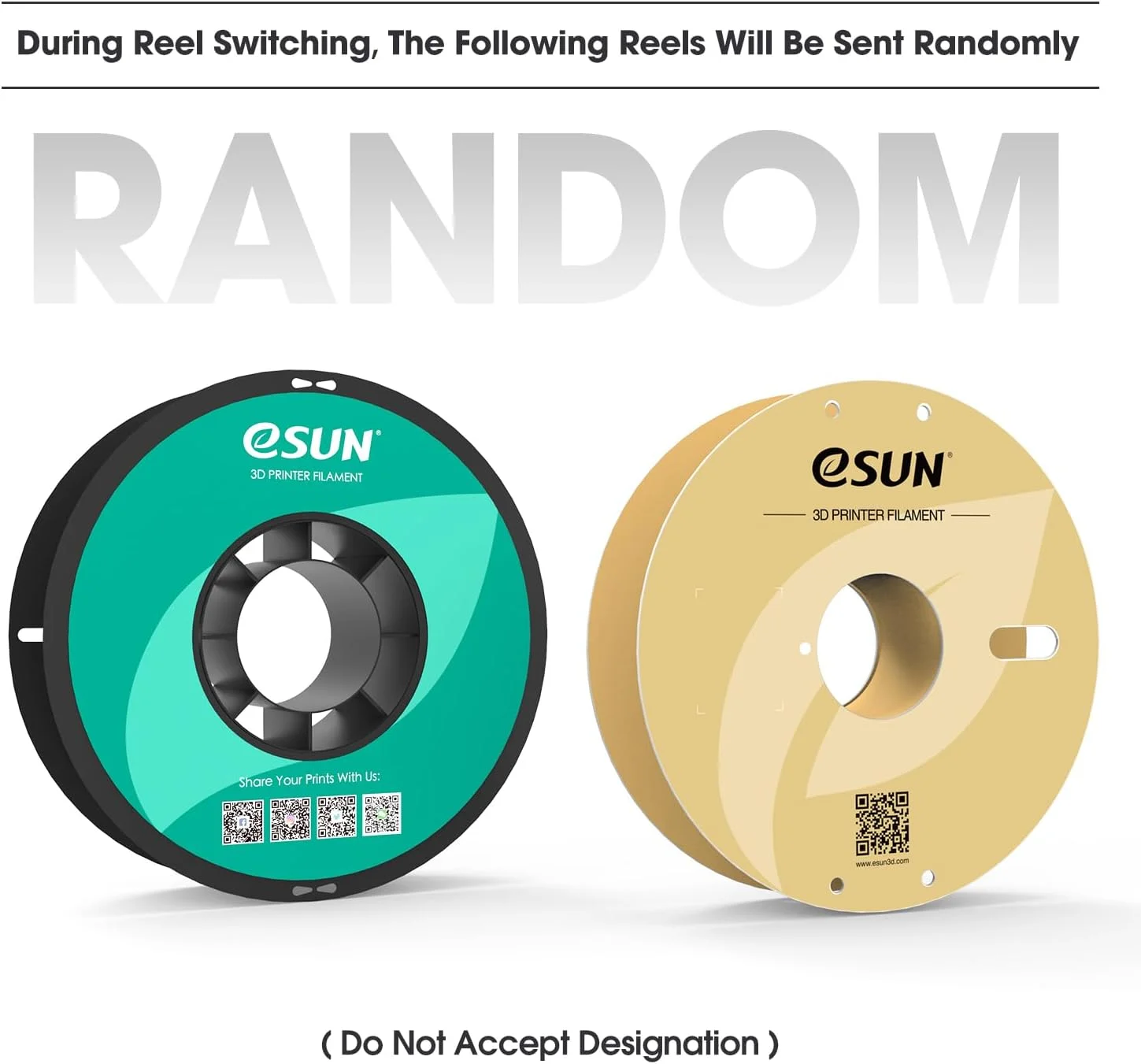 فیلامنت PLA+ ای‌سان، ۱.۷۵ میلی‌متر، فیلامنت پرینتر سه بعدی PLA پلاس، دقت ابعادی +/- ۰.۰۲ میلی‌متر، اسپول ۱ کیلوگرمی، متریال پرینت سه بعدی برای پرینتر سه بعدی، قرمز