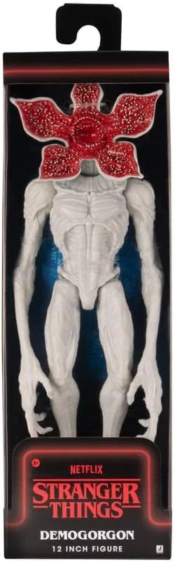 فیگور موجودات ترسناک ۱۲ اینچی، فیگورهای اکشن واقعی، سریال نتفلیکس، فیگورهای کلکسیونی، ۸ سال به بالا