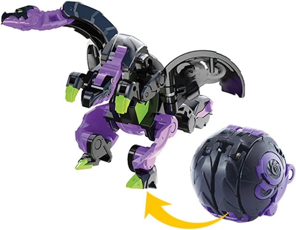 باکوگان نیلیوس DX تاکارا تومی مدل انفجاری 012