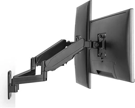 پایه مانیتور گازی Skill Tech SH 1014H، بازوی قابل تنظیم با حرکت کامل، مناسب برای سایزهای 17 تا 32 اینچ، راحتی و بهره وری، پشتیبانی از وزن تا 8 کیلوگرم، VESA 75x75mm و 100x100mm، مشکی | SH 1014H پایه مانیتور گازی Skill Tech SH 1014H، بازوی قابل تنظیم با حرکت کامل، مناسب برای سایزهای 17 تا 32 اینچ، راحتی و بهره وری، پشتیبانی از وزن تا 8 کیلوگرم، VESA 75x75mm و 100x100mm، مشکی | SH 1014H