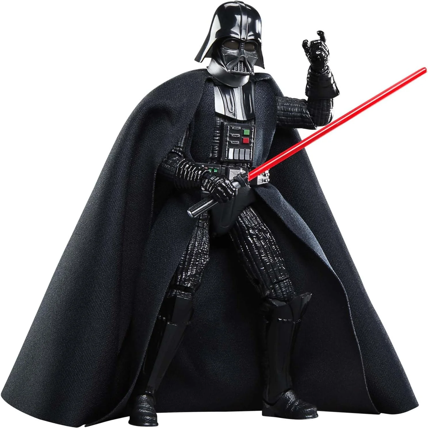 فیگور اکشن 6 اینچی Darth Vader از سری Black جنگ ستارگان، کلکسیونی از فیلم جنگ ستارگان: امیدی نو