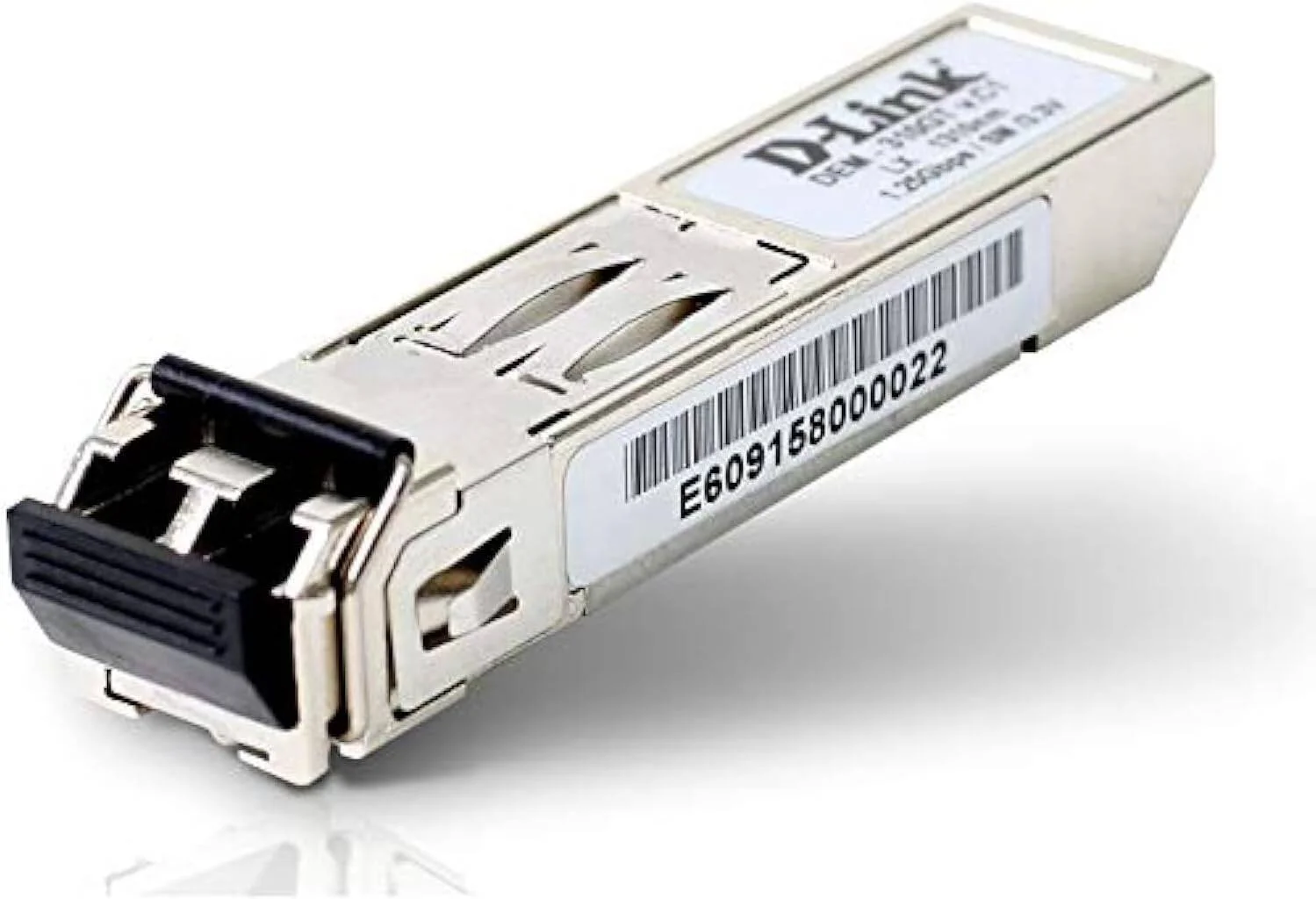 مبدل رابط گیگابیتی مینی 1000BASE-LX دی-لینک (جعبه 10 عددی DEM-310GT)