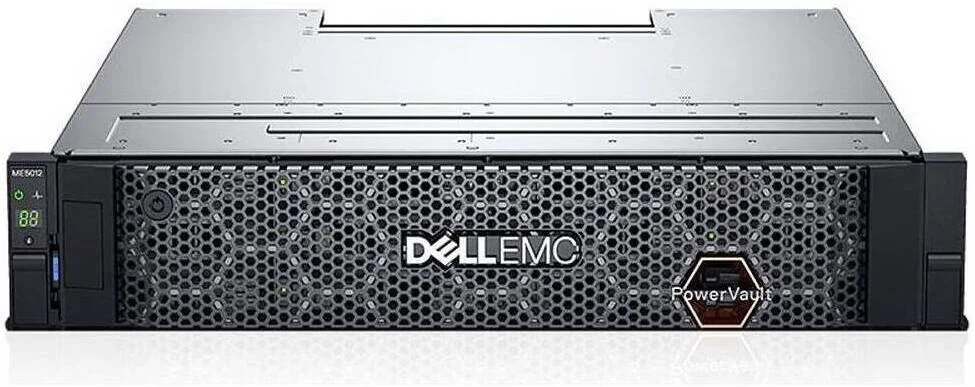 آرایه ذخیره سازی Dell PowerVault ME5024، 32Gb FC Type-B 8 پورت 8x SFP+ کنترلر دوگانه، 32 گیگابایت رم، 8 عدد SSD 3.84 ترابایتی، درایو AG 8 عدد کابل شبکه Dell، کابل فیبر نوری OM4 LC/LC | ME5024 آرایه ذخیره سازی Dell PowerVault ME5024، 32Gb FC Type-B 8 پورت 8x SFP+ کنترلر دوگانه، 32 گیگابایت رم، 8 عدد SSD 3.84 ترابایتی، درایو AG 8 عدد کابل شبکه Dell، کابل فیبر نوری OM4 LC/LC | ME5024