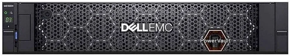 آرایه ذخیره سازی Dell PowerVault ME5024، 32Gb FC Type-B 8 پورت 8x SFP+ کنترلر دوگانه، 32 گیگابایت رم، 8 عدد SSD 3.84 ترابایتی، درایو AG 8 عدد کابل شبکه Dell، کابل فیبر نوری OM4 LC/LC | ME5024 آرایه ذخیره سازی Dell PowerVault ME5024، 32Gb FC Type-B 8 پورت 8x SFP+ کنترلر دوگانه، 32 گیگابایت رم، 8 عدد SSD 3.84 ترابایتی، درایو AG 8 عدد کابل شبکه Dell، کابل فیبر نوری OM4 LC/LC | ME5024