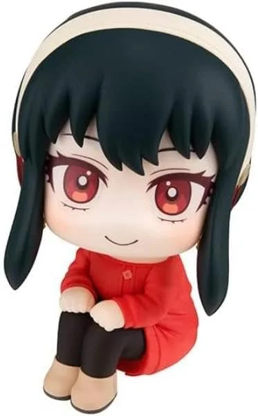 مگاهاوس جاسوس × خانواده، فیگور یور فورجر، 11 سانتی متر، مشکی