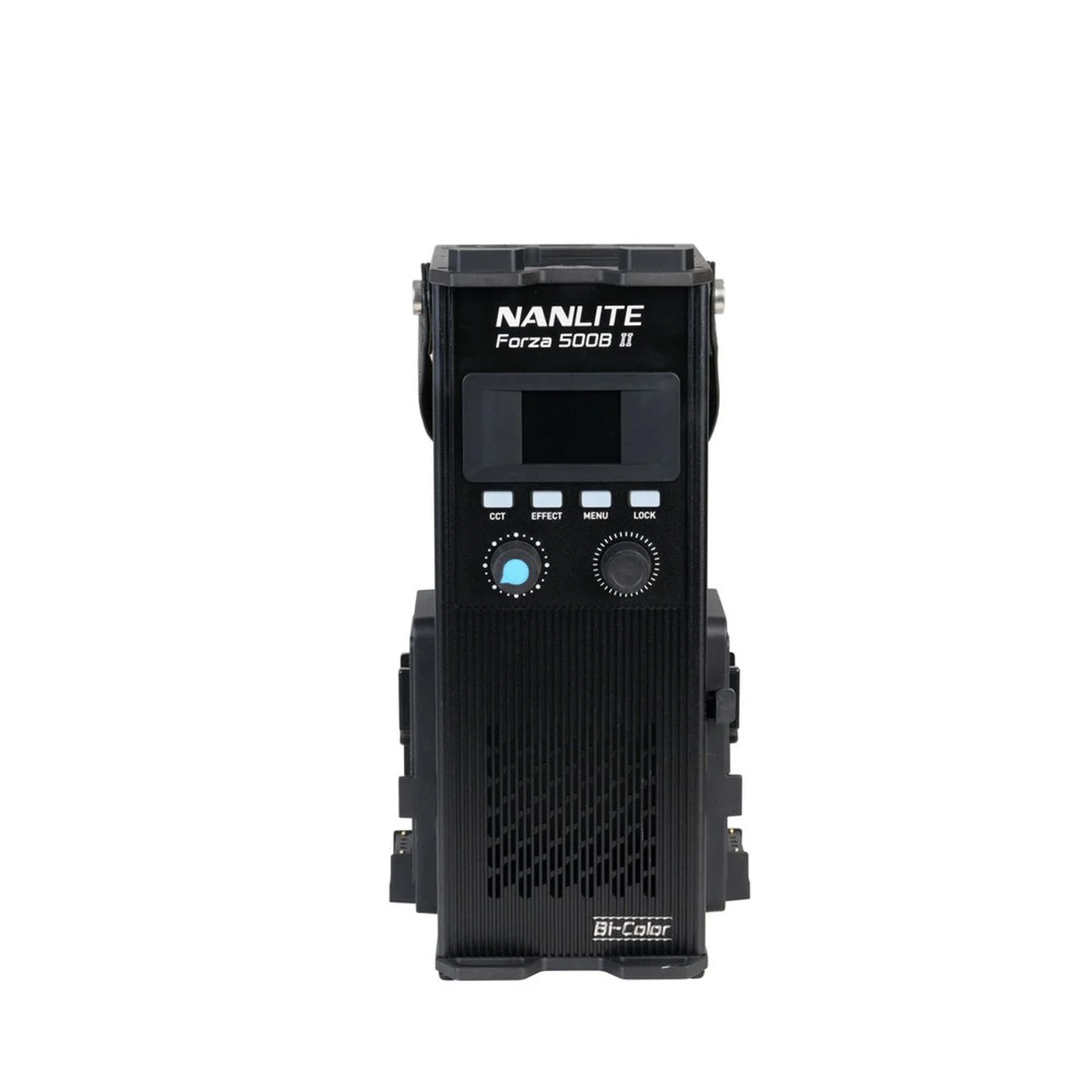 نور ثابت ال ای دی دو رنگ Nanlite Forza 500B II، مناسب برای فیلمبرداری و عکاسی حرفه ای