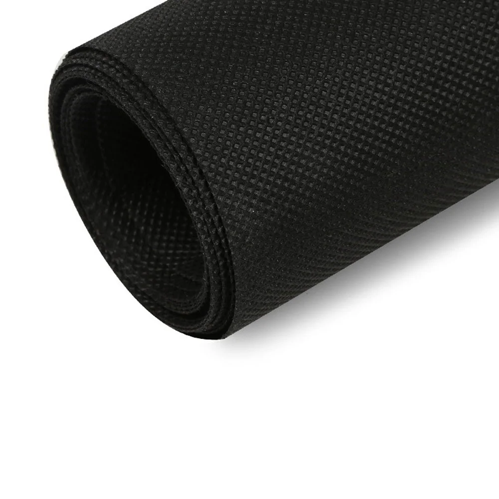 بکدراپ حرفه‌ای طرح شطرنجی مشکی، ابعاد 3 در 5 متر