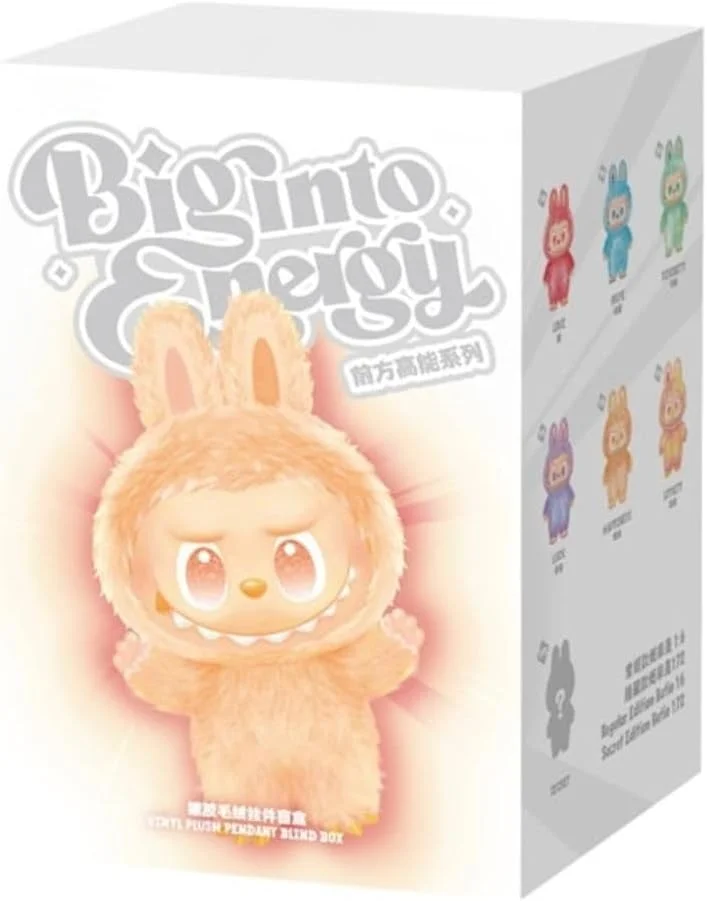 فیگور اسباب بازی پولیشی سازگار با لابوبو، بسته سورپرایزی