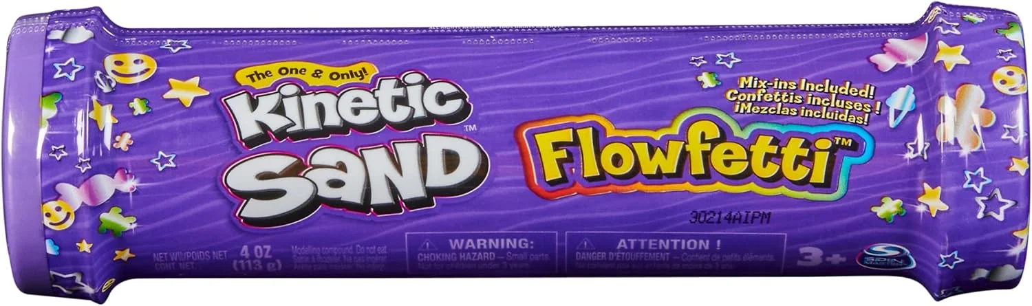 شن بازی جنبشی - شن جنبشی در لوله