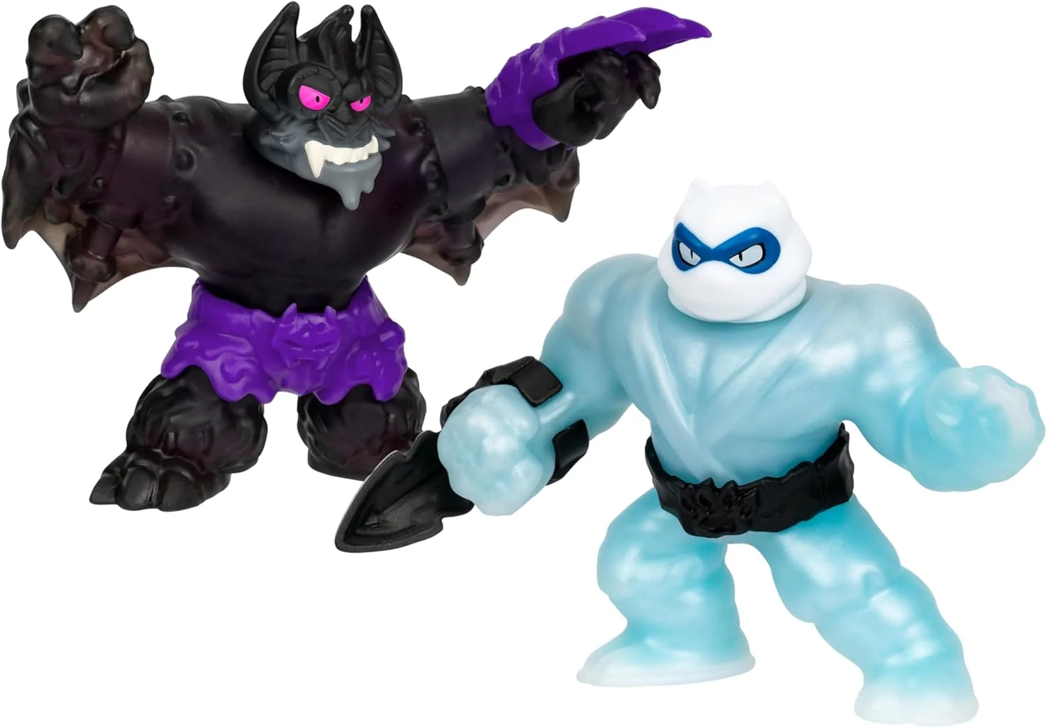 مجموعه مبارزه قهرمانان گو جیت زو فصل ۱۳ جنون شهابی - پانتارو در مقابل اسلاجوینگ