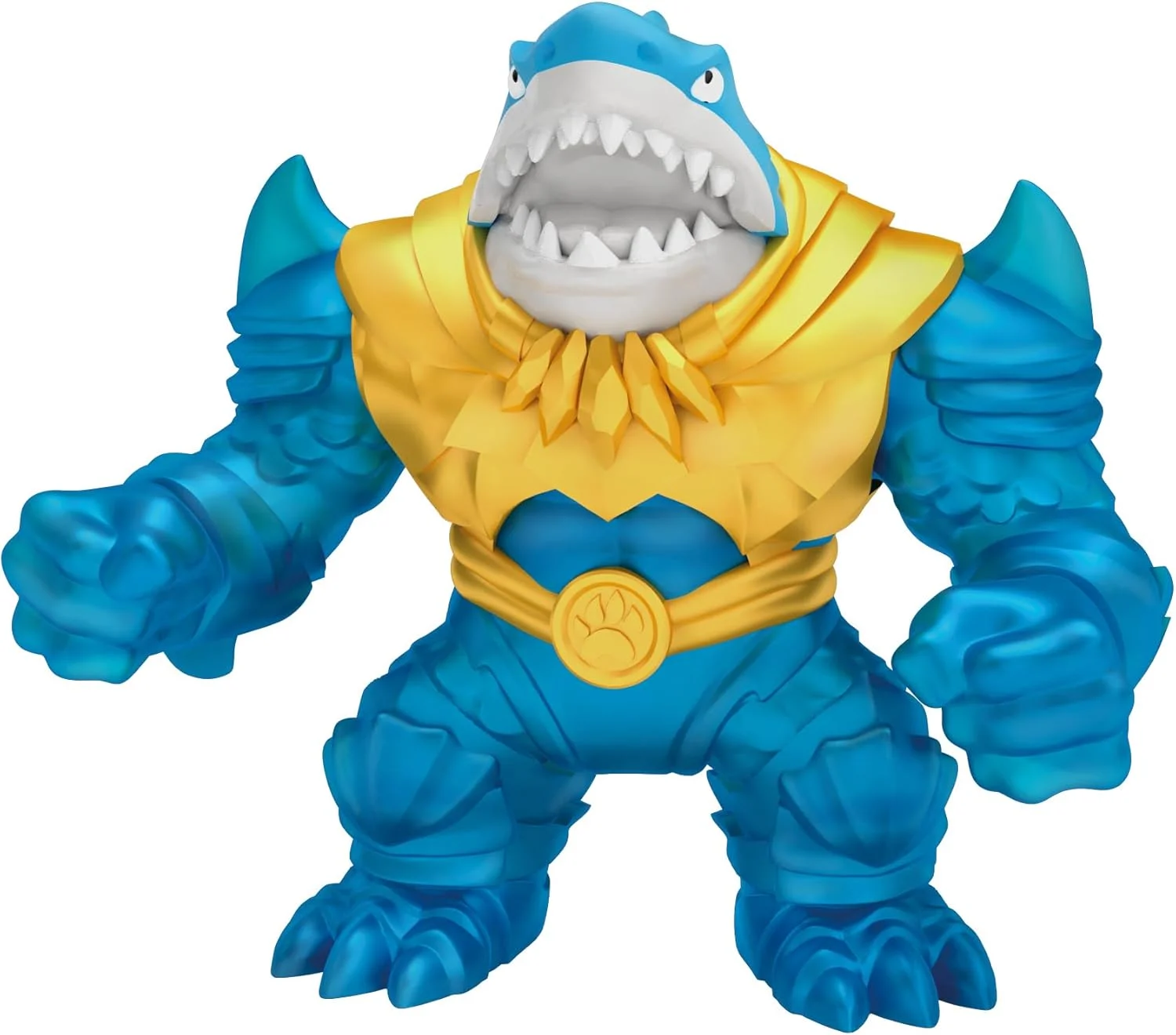 فیگور قهرمانان Goo Jit Zu مدل Deep Goo Sea S9 W1 - ترش