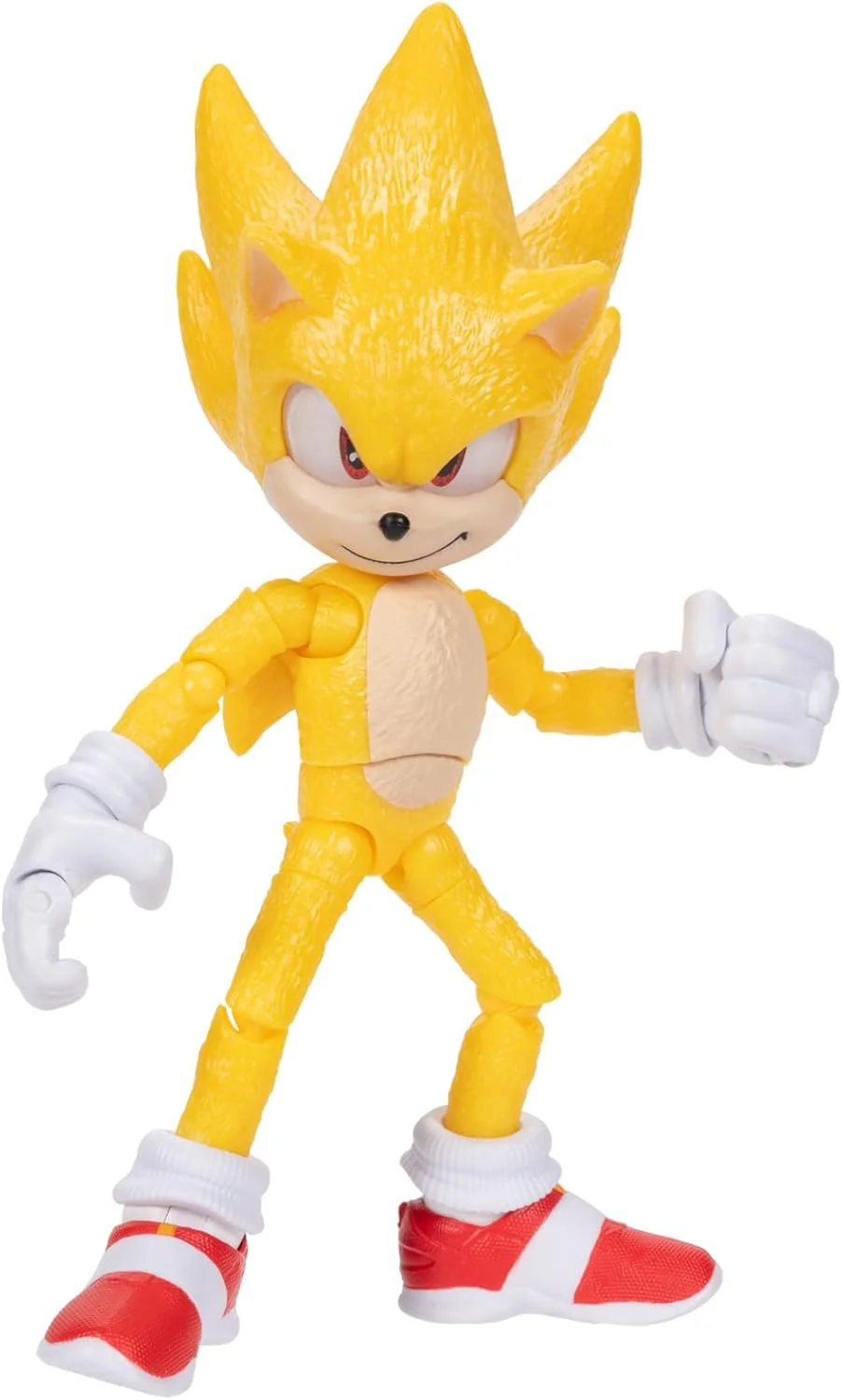 فیگور سوپر کالکتور سونیک خارپشت 3، محصول Jakks Pacific، ارتفاع 13 سانتی متر، مفصلی، مناسب پسران/دختران، دارای مجوز رسمی فیلم 3، پیشنهاد شده برای سنین 3 سال به بالا فیگور سوپر کالکتور سونیک خارپشت 3، محصول Jakks Pacific، ارتفاع 13 سانتی متر، مفصلی، مناسب پسران/دختران، دارای مجوز رسمی فیلم 3، پیشنهاد شده برای سنین 3 سال به بالا