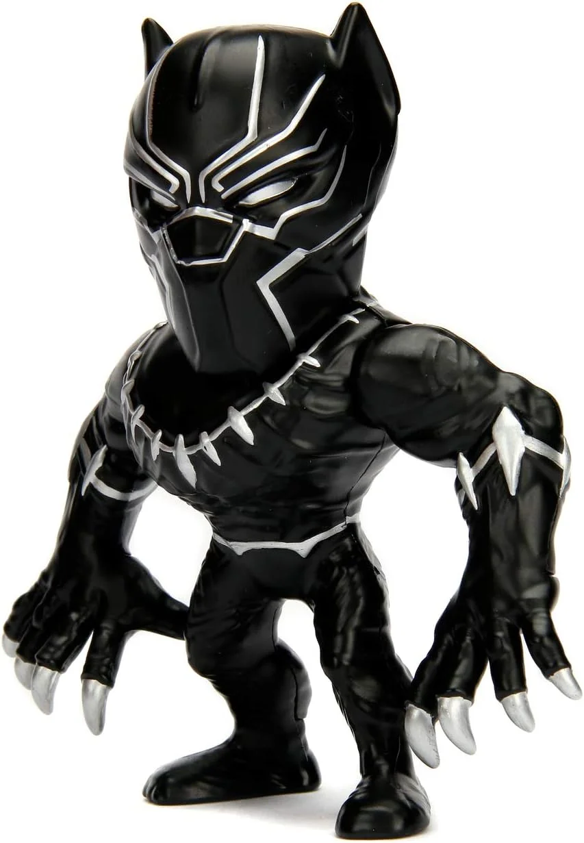 فیگور پلنگ سیاه مارول JADA - 10 سانتی متری
