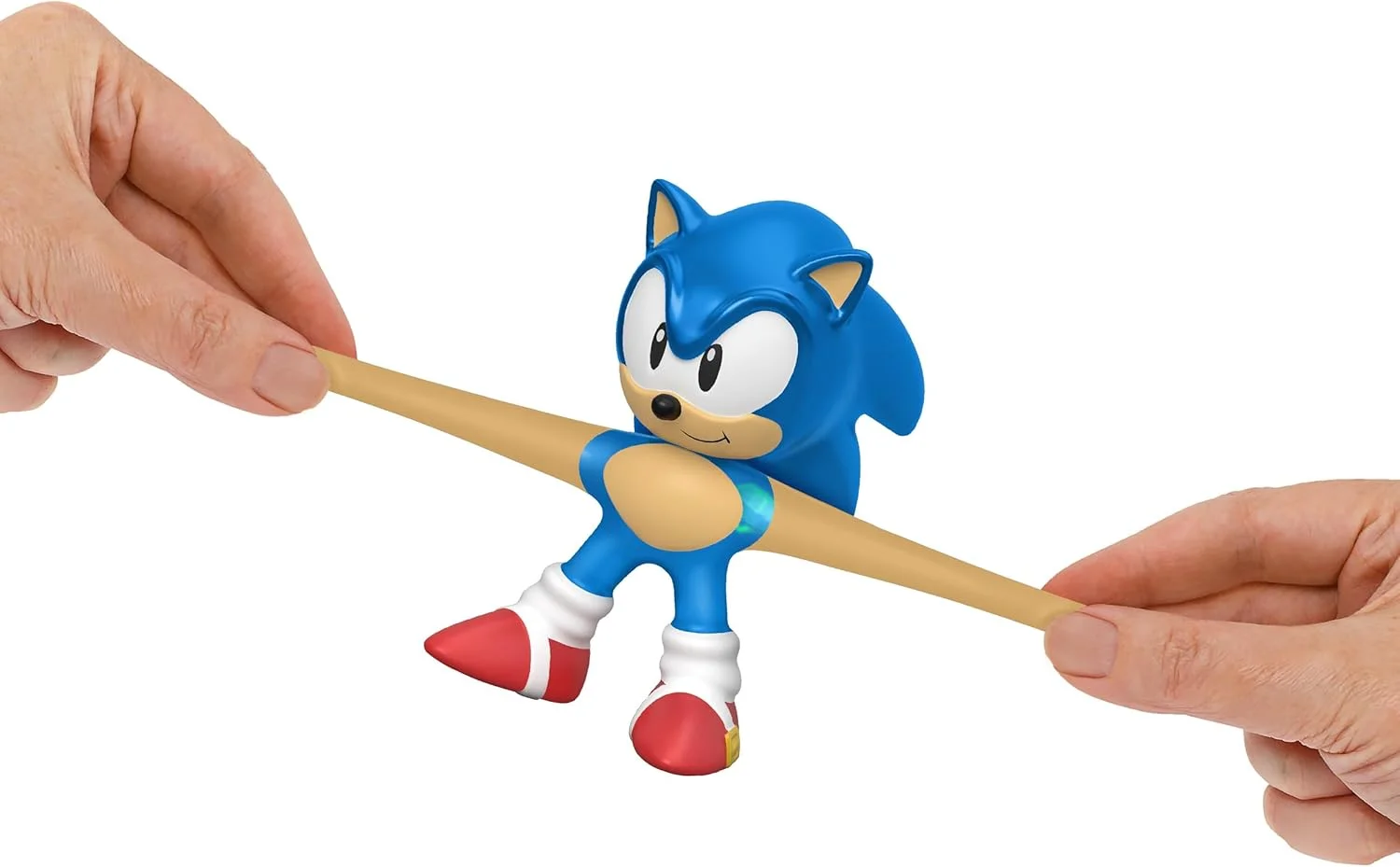 فیگور سونیک خارپشت سری S5 مدل Chaos Emerald Sonic