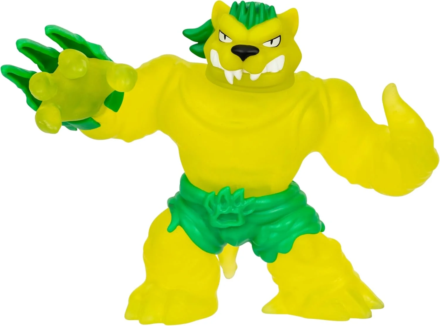 قهرمانان Goo Jit Zu S13: جنون شهابی، بسته قهرمان جگوار