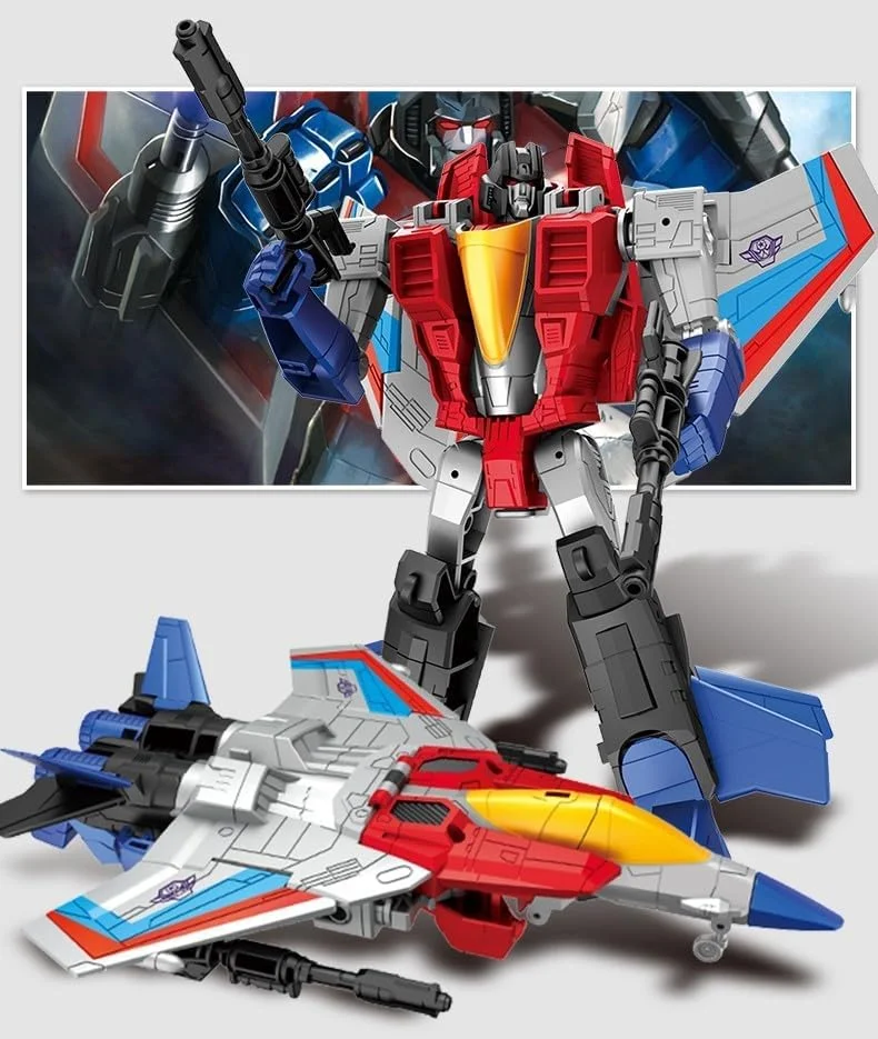 اسباب بازی های ترانسفورمرز، آپتیموس پرایم، بامبلبی، ربات های تغییر شکل دهنده، اسباب بازی ماشین تبدیل شونده برای هدیه تولد کودکان (هواپیما)