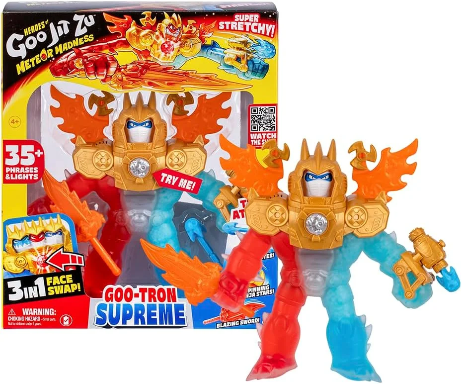 گو جیت زو - گوترون سوپریم