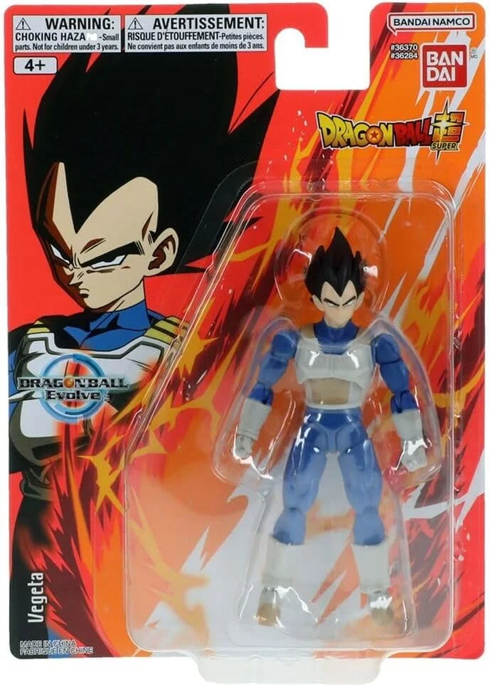فیگور اکشن Vegeta سری Dragon Ball EVOLVE WAVE 6
