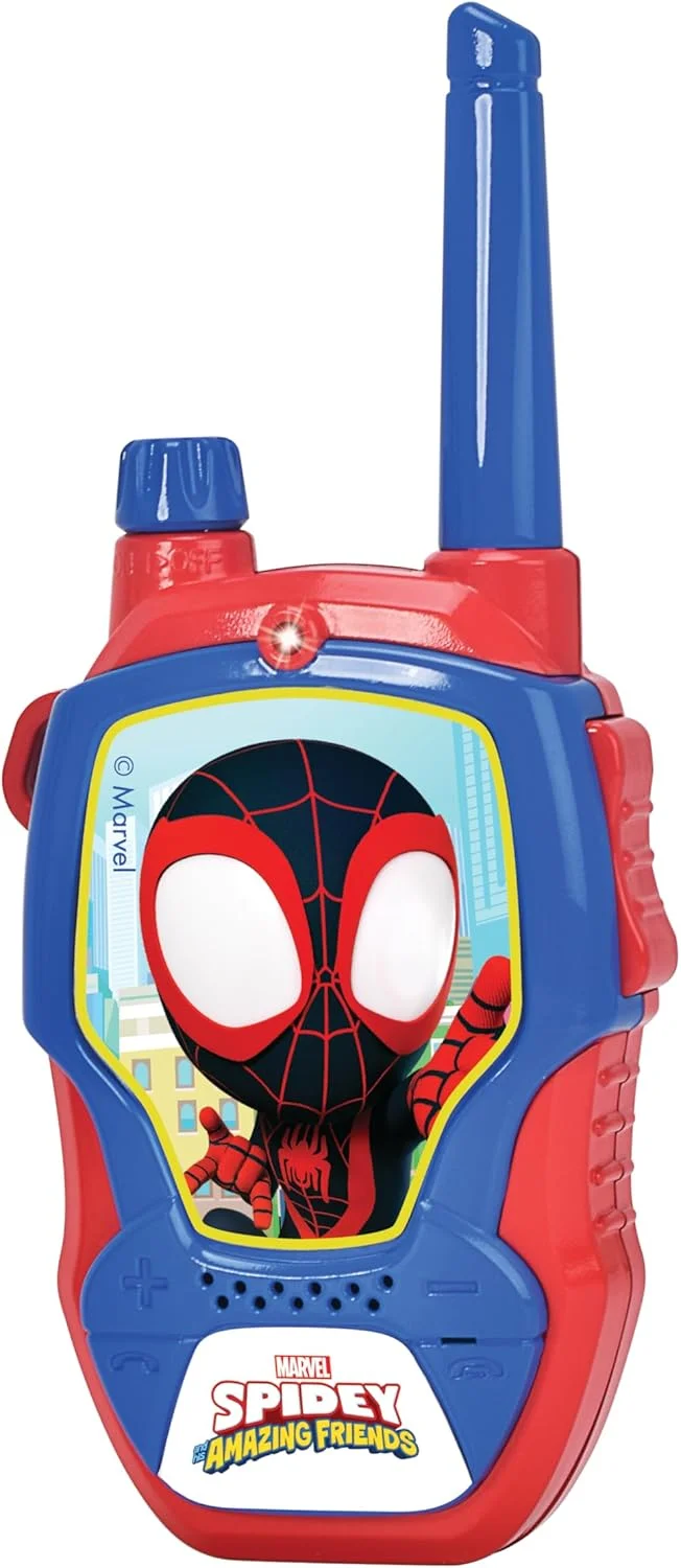واکی تاکی دیکی مدل Spidey 203222000