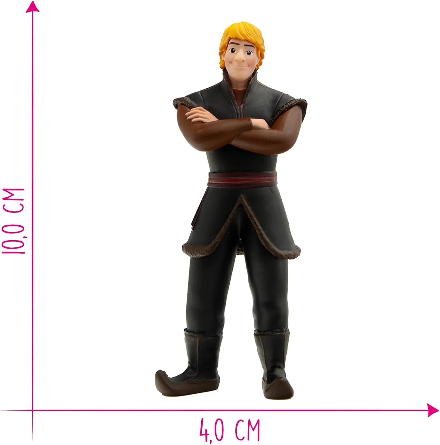 فیگور کریستوف از انیمیشن Frozen 2 شرکت Bullyland والت دیزنی