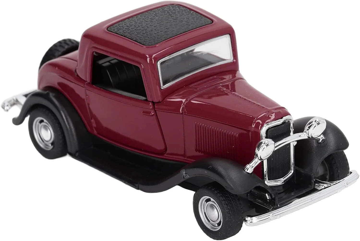 ماشین اسباب بازی Zerodis، مدل ماشین قدیمی با طراحی عقب کشیدنی و درهای بازشو، مقیاس 1:32، اسباب بازی آموزشی برای کودکان، آلیاژ کلاسیک قدیمی (قرمز #12) ماشین اسباب بازی Zerodis، مدل ماشین قدیمی با طراحی عقب کشیدنی و درهای بازشو، مقیاس 1:32، اسباب بازی آموزشی برای کودکان، آلیاژ کلاسیک قدیمی (قرمز #12)