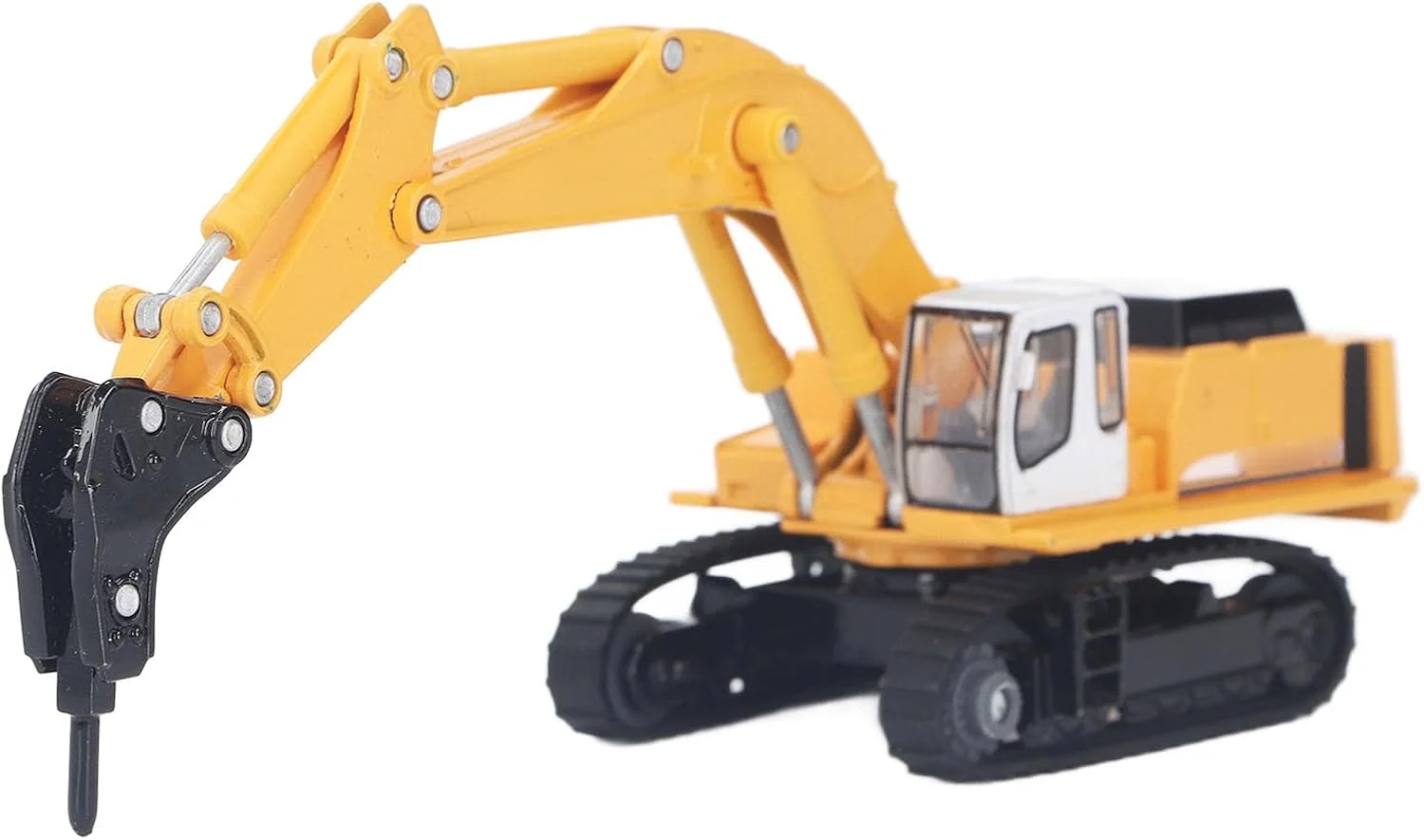 اسباب بازی کامیون با بدنه آلیاژی RiToEasysports با مته متحرک، طراحی منحصر به فرد برای نمایش اسباب بازی کامیون با بدنه آلیاژی RiToEasysports با مته متحرک، طراحی منحصر به فرد برای نمایش