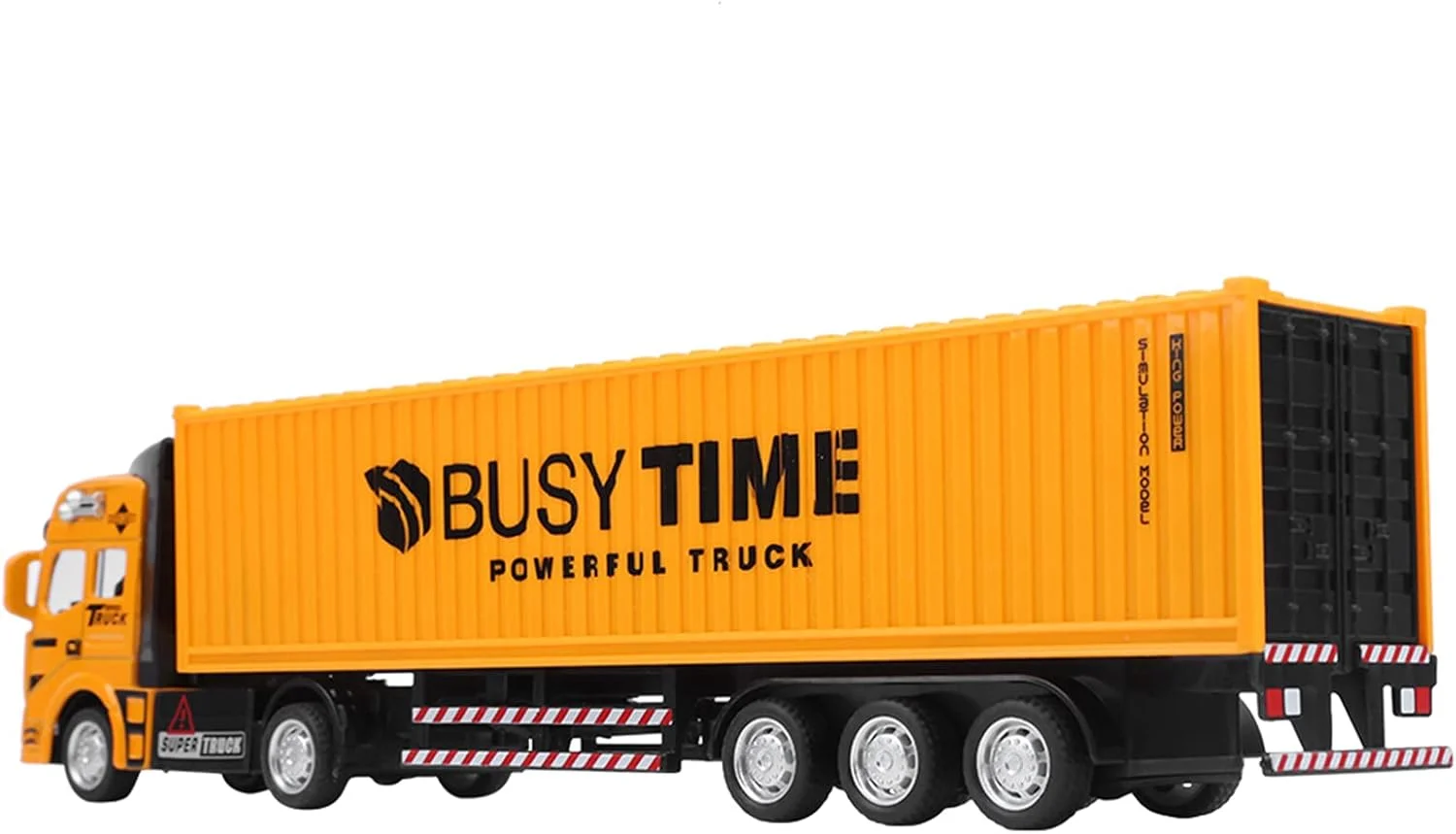 مدل اسباب بازی کامیون کانتینری، مدل اسباب بازی ماشین آلیاژی عقب کش با بدنه ماشین قابل جابجایی برای کودکان، کاردستی نفیس، بازی آسان، ایده آل برای کلکسیون ها و هدیه ها (کانتینر) مدل اسباب بازی کامیون کانتینری، مدل اسباب بازی ماشین آلیاژی عقب کش با بدنه ماشین قابل جابجایی برای کودکان، کاردستی نفیس، بازی آسان، ایده آل برای کلکسیون ها و هدیه ها (کانتینر)