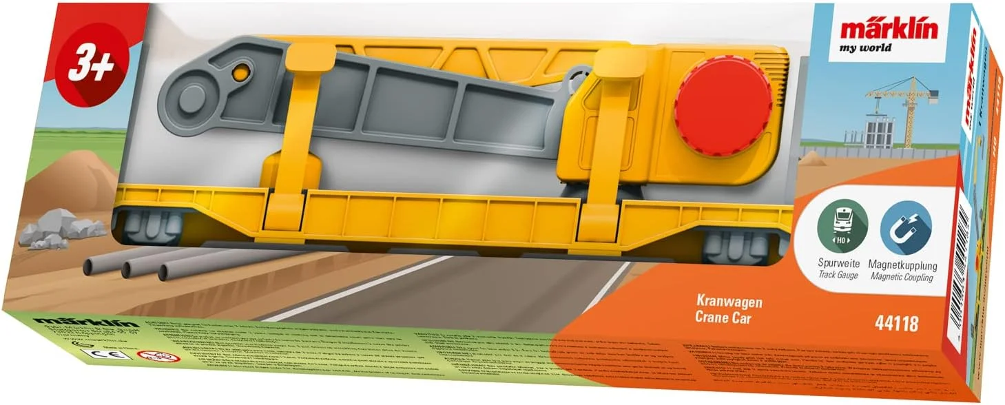 واگن جرثقیل مارکلین مای ورلد 44118