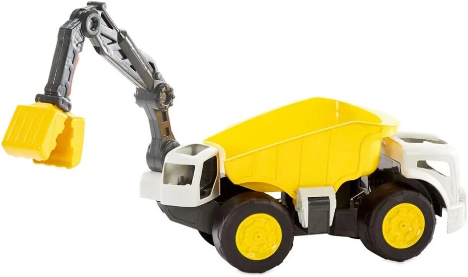 ماشین حمل خاک Little Tikes مدل Monster Dirt Digger، چند رنگ، 650598