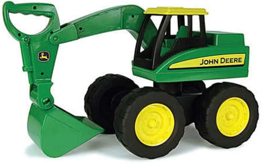 بیل مکانیکی بزرگ John Deere 736 35765V، چند رنگ