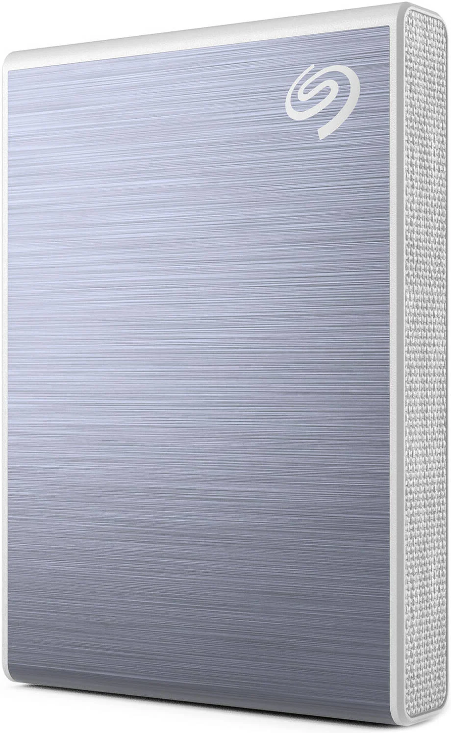 هارد اکسترنال اس اس دی قابل حمل سیگیت وان تاچ با ظرفیت 2 ترابایت، سرعت تا 1030 مگابایت بر ثانیه، طرح Mylio Create، طرح Adobe Creative Cloud Photography، آبی | STKG2000402