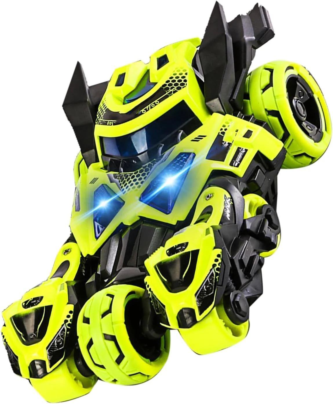 مدل ماشین آلیاژی دوماری، موزیک فلش، عقب کش، اسباب بازی مینی وسایل نقلیه کودکان (زرد)