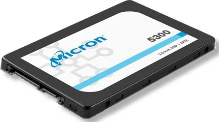 درایو حالت جامد ThinkSystem M.2 5300 با ظرفیت 240 گیگابایت SATA 6Gbps بدون قابلیت تعویض سریع | 4XB7A17071