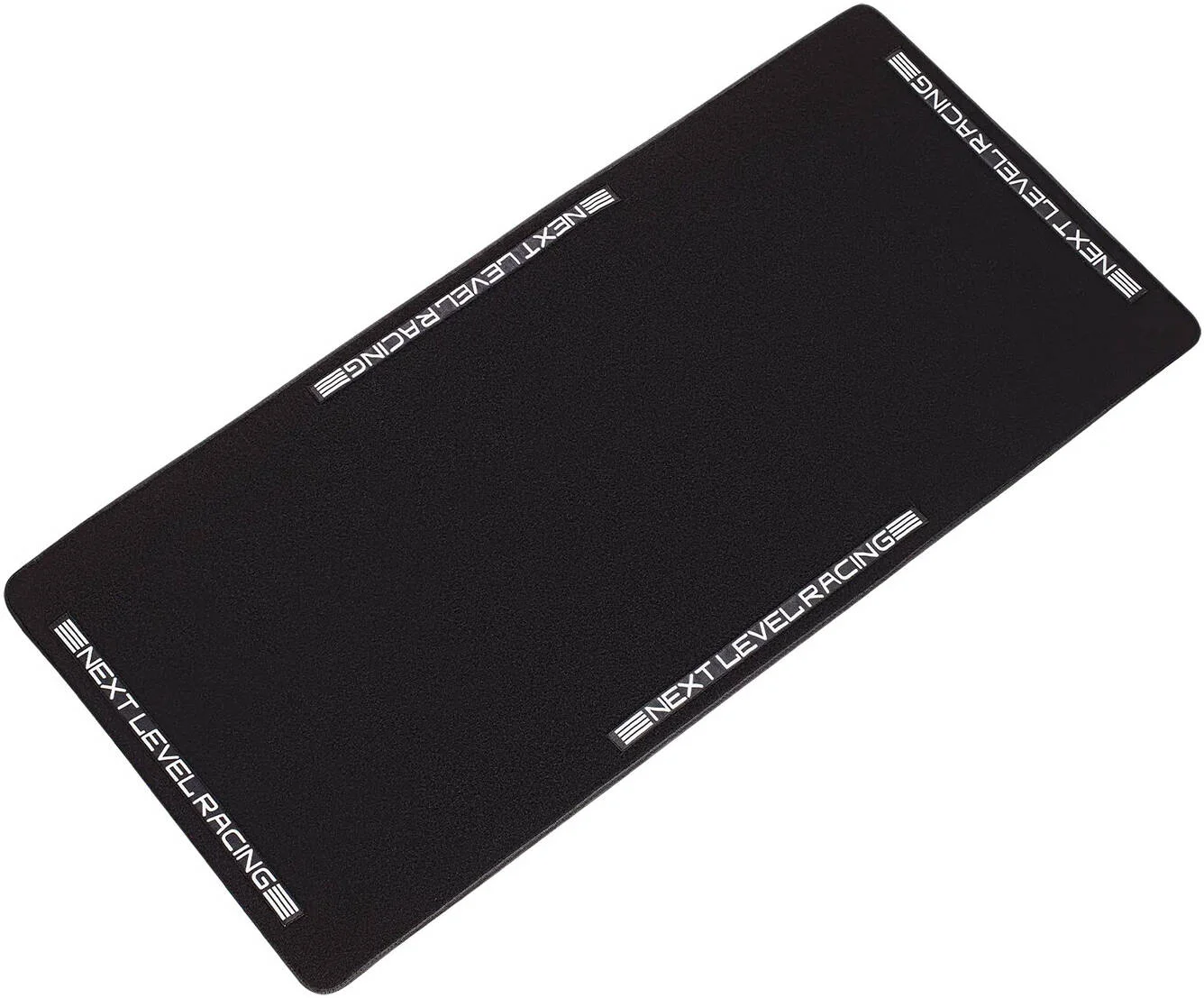 پد زیرانداز بزرگ و با کیفیت Next Level Racing XL، لایه ضد لغزش، فرش ضخیم و درجه یک، مشکی | NLR-A021