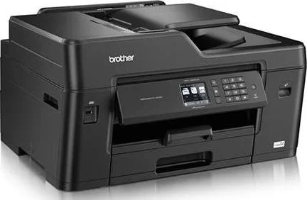 پرینتر جوهرافشان رنگی چندکاره برادر مدل MFCJ3530DW | MFCJ3530DW