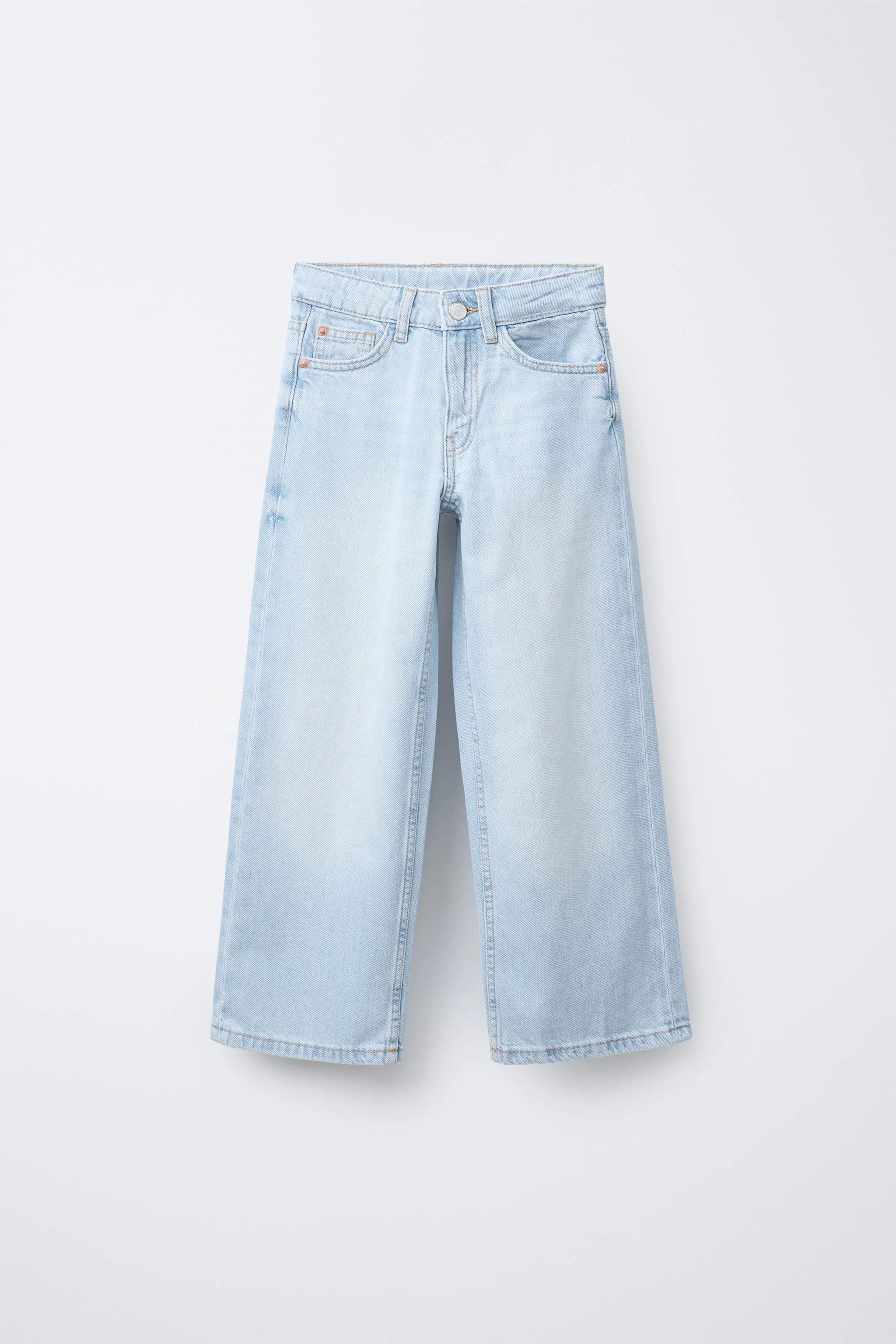 شلوار جین پا گشاد شلوار جین پا گشاد