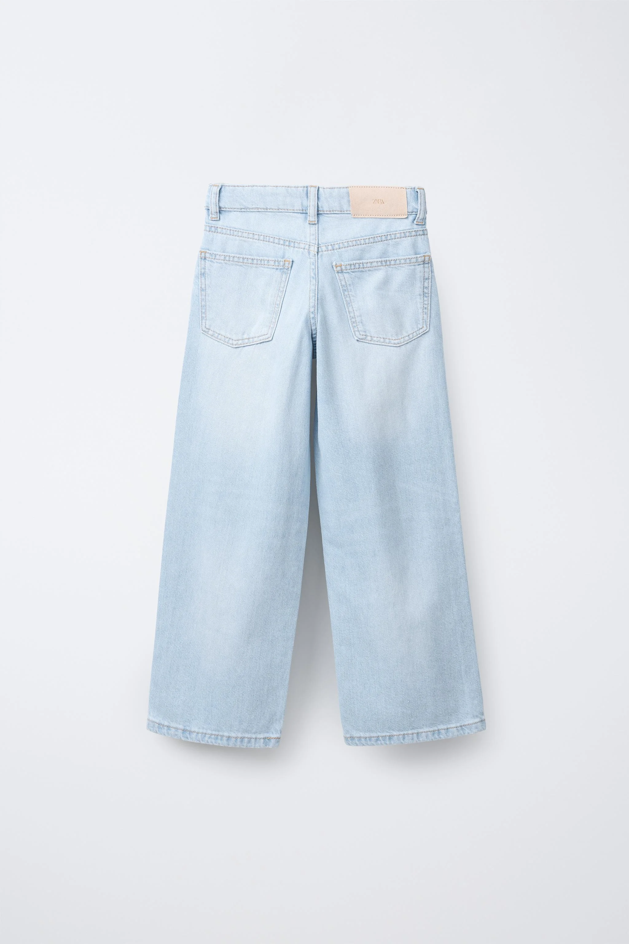 شلوار جین پا گشاد شلوار جین پا گشاد