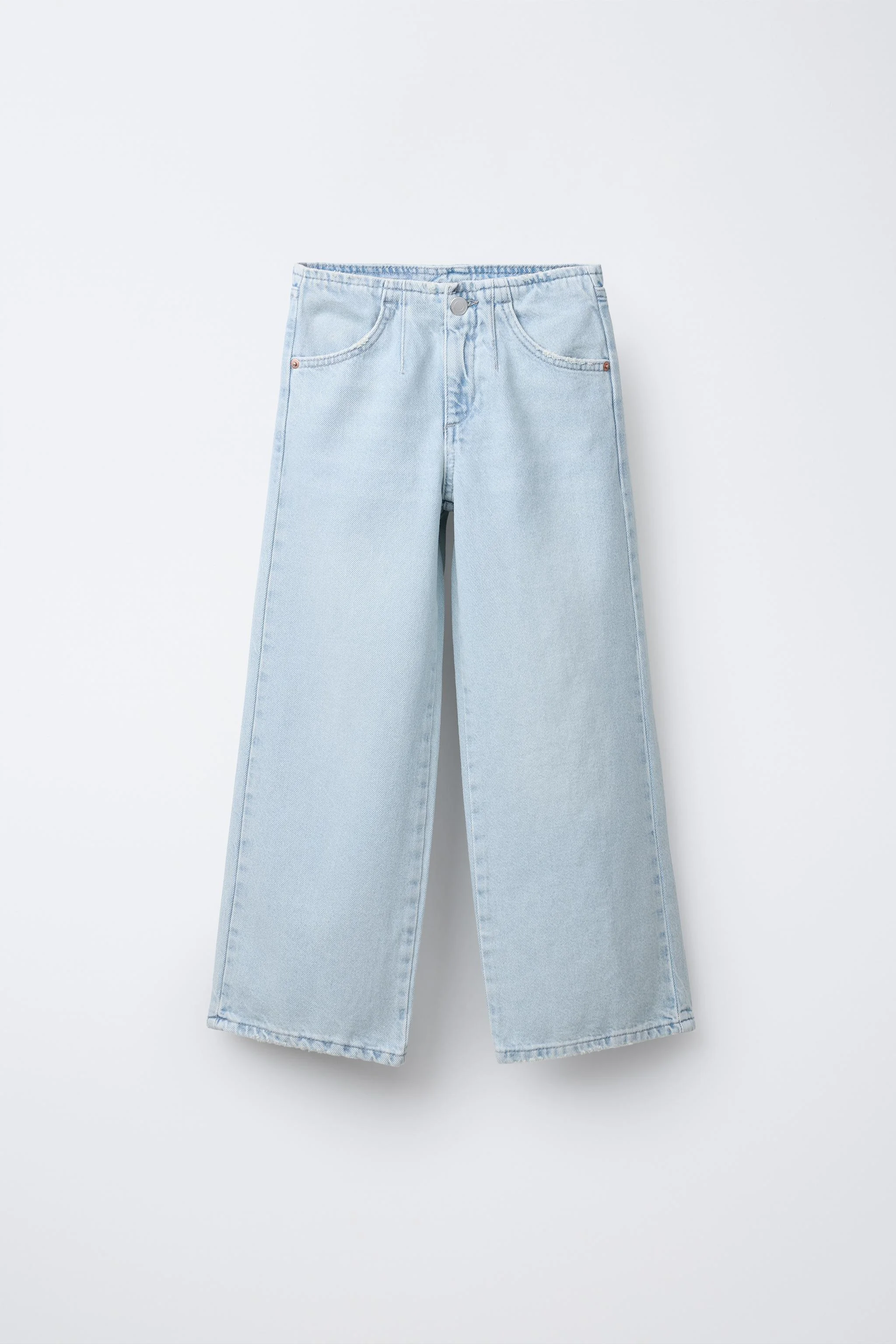 شلوار جین پا گشاد