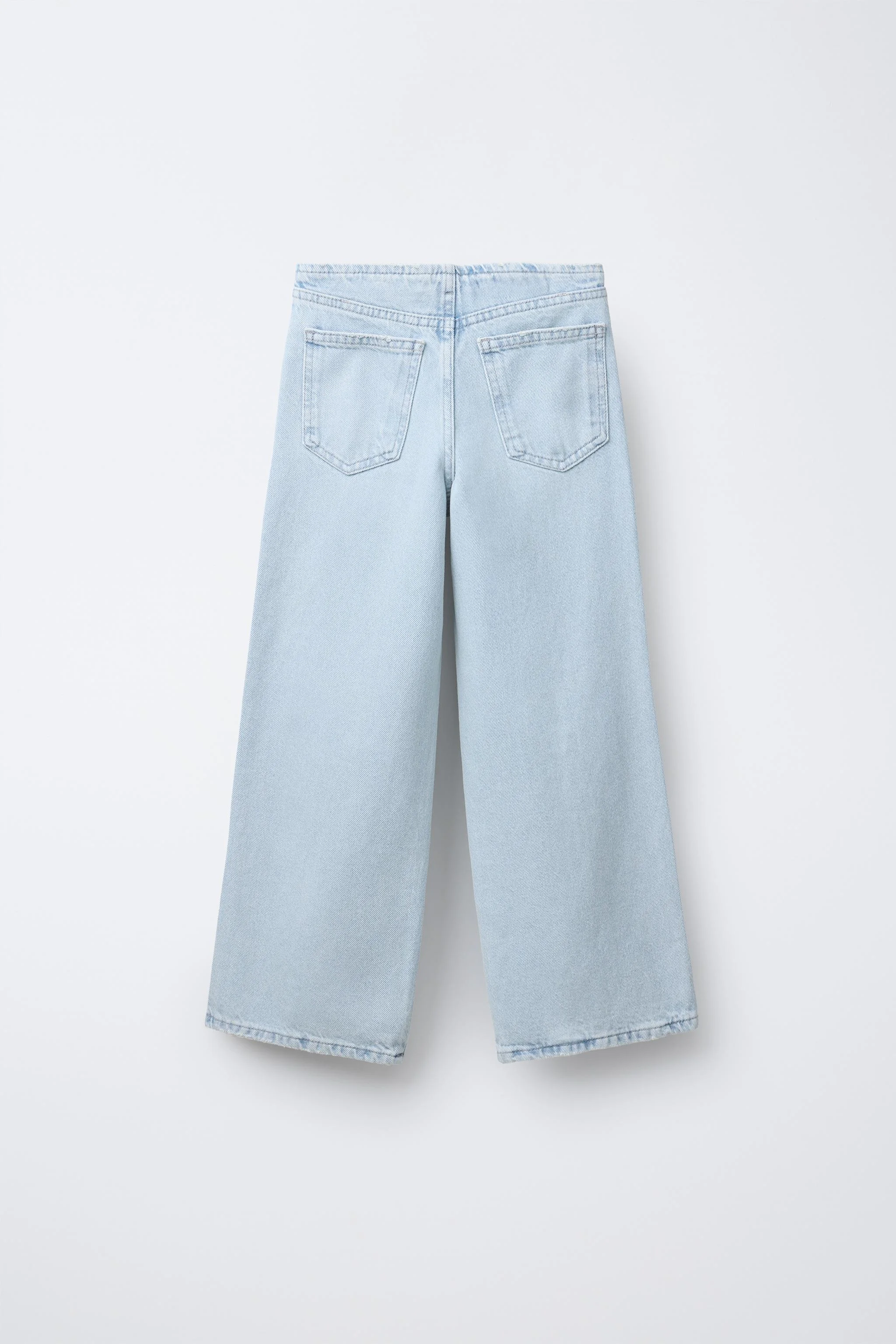 شلوار جین پا گشاد