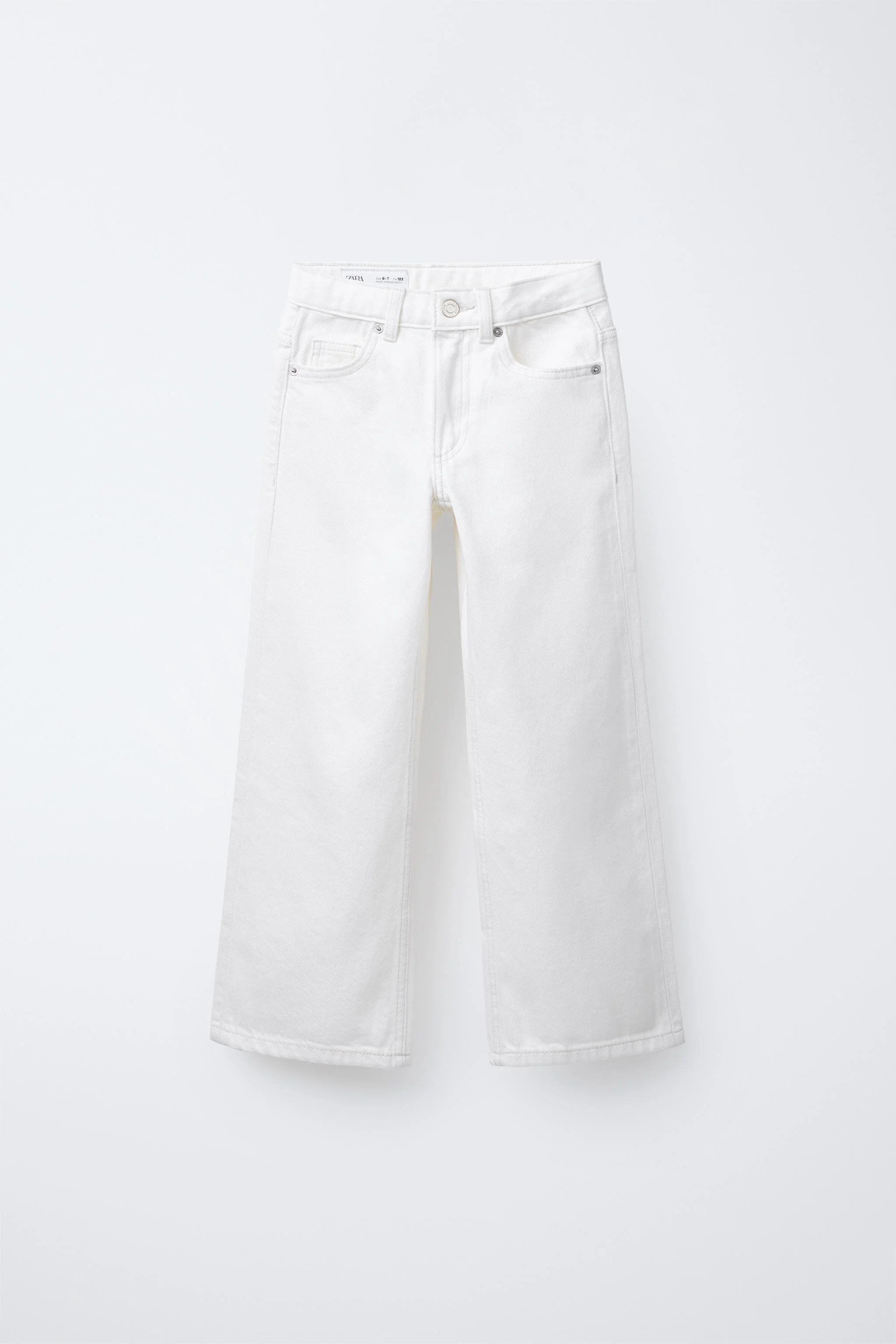 شلوار جین پاچه گشاد شلوار جین پاچه گشاد