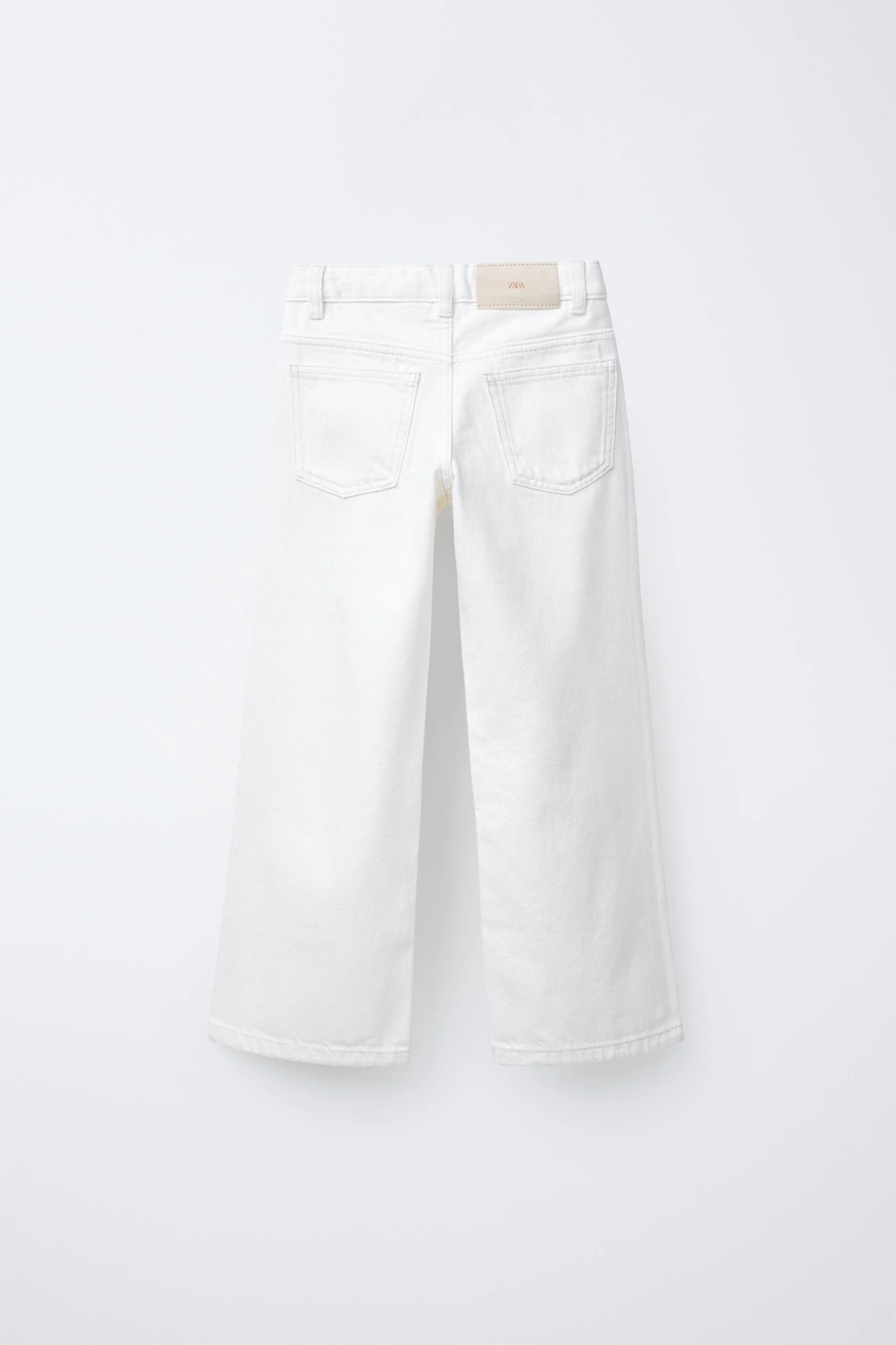 شلوار جین پاچه گشاد شلوار جین پاچه گشاد