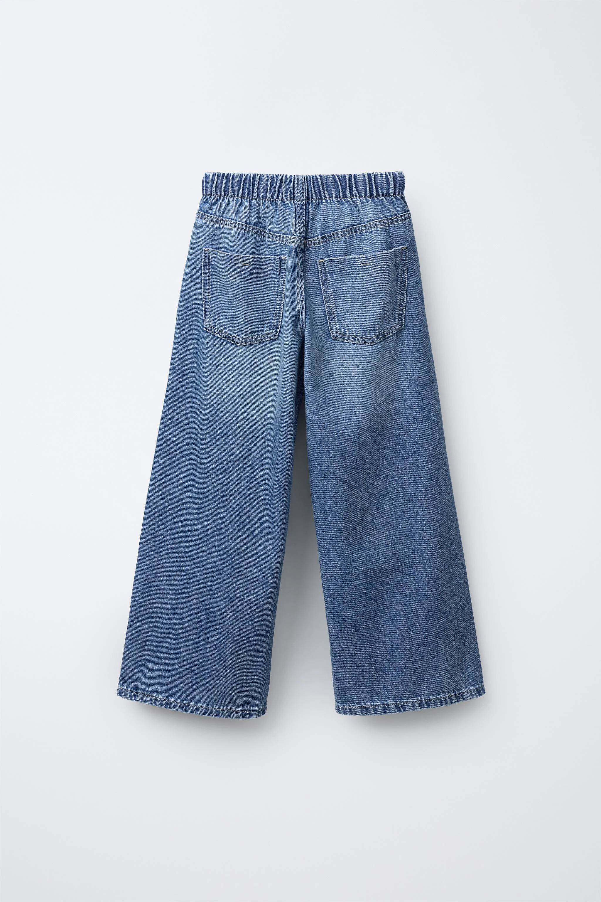 شلوار جین پا گشاد