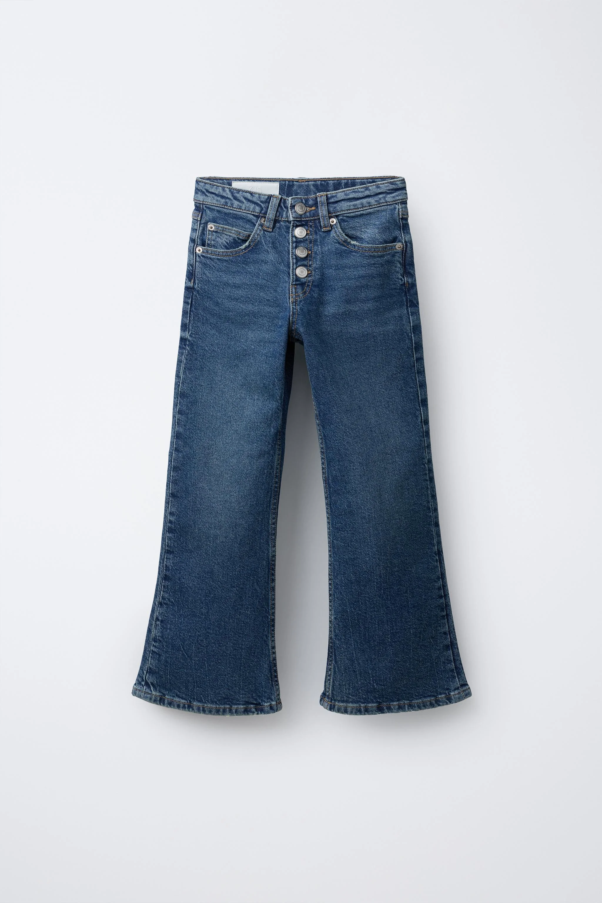 شلوار جین دمپا گشاد