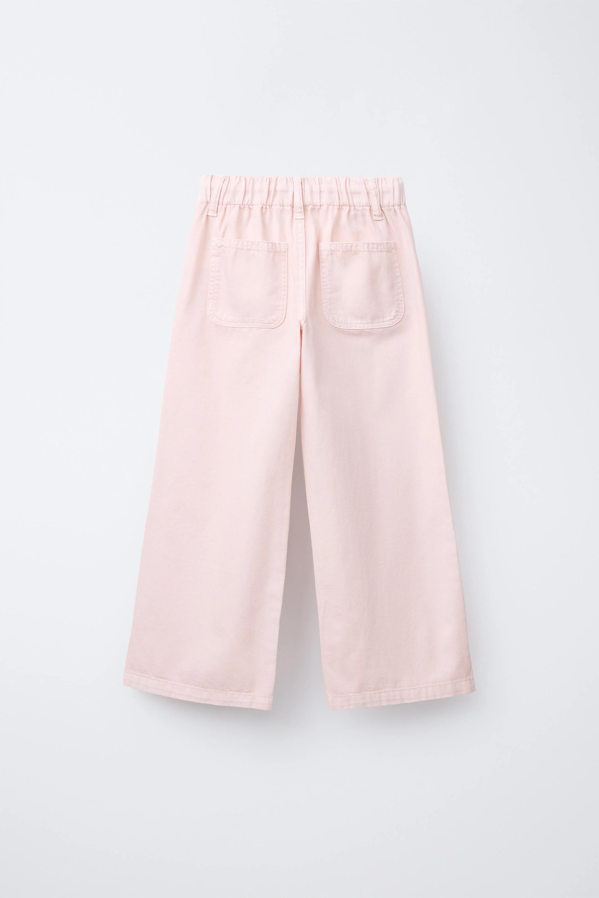 شلوار گشاد با پاچه های پهن