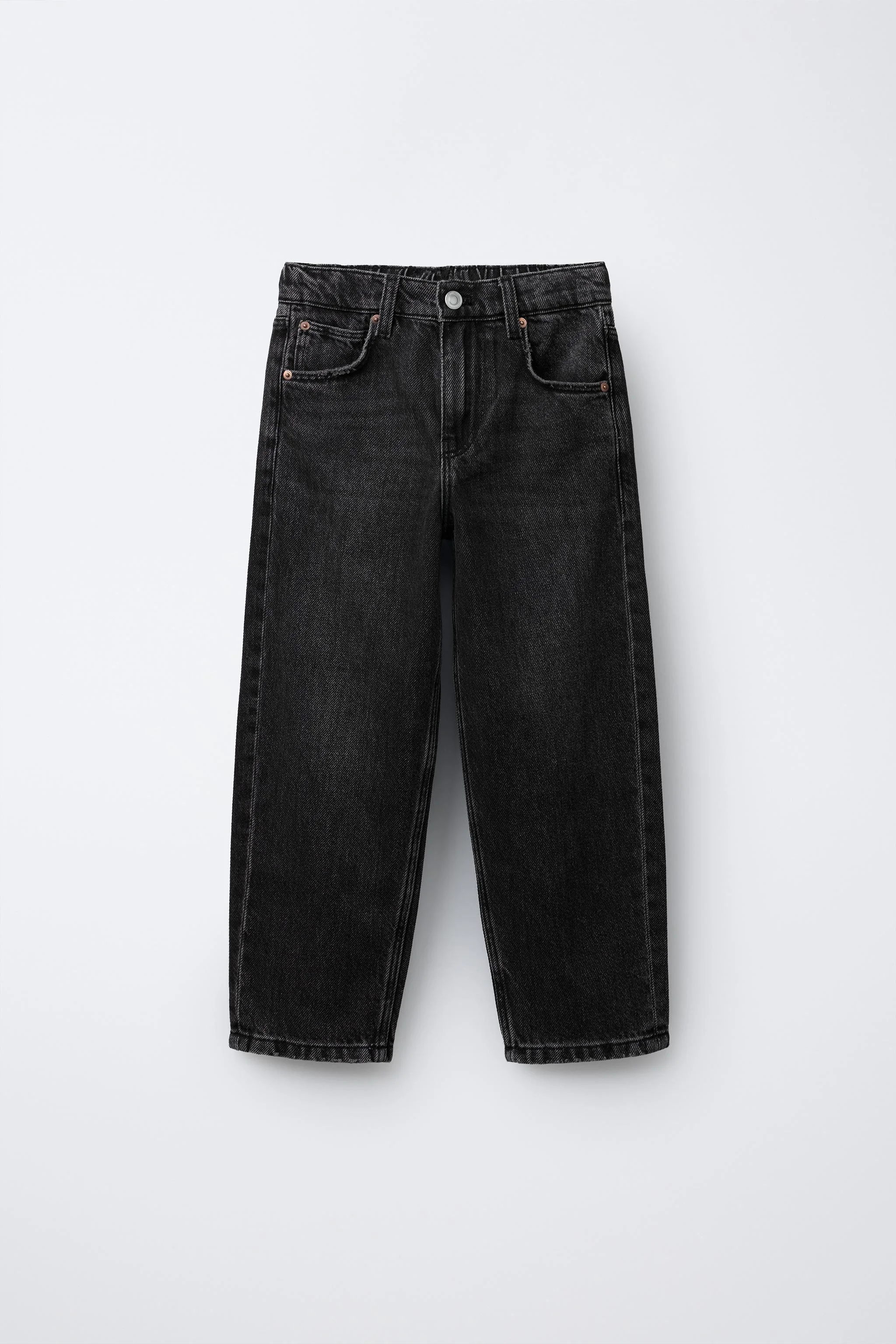 شلوار جین مام فیت