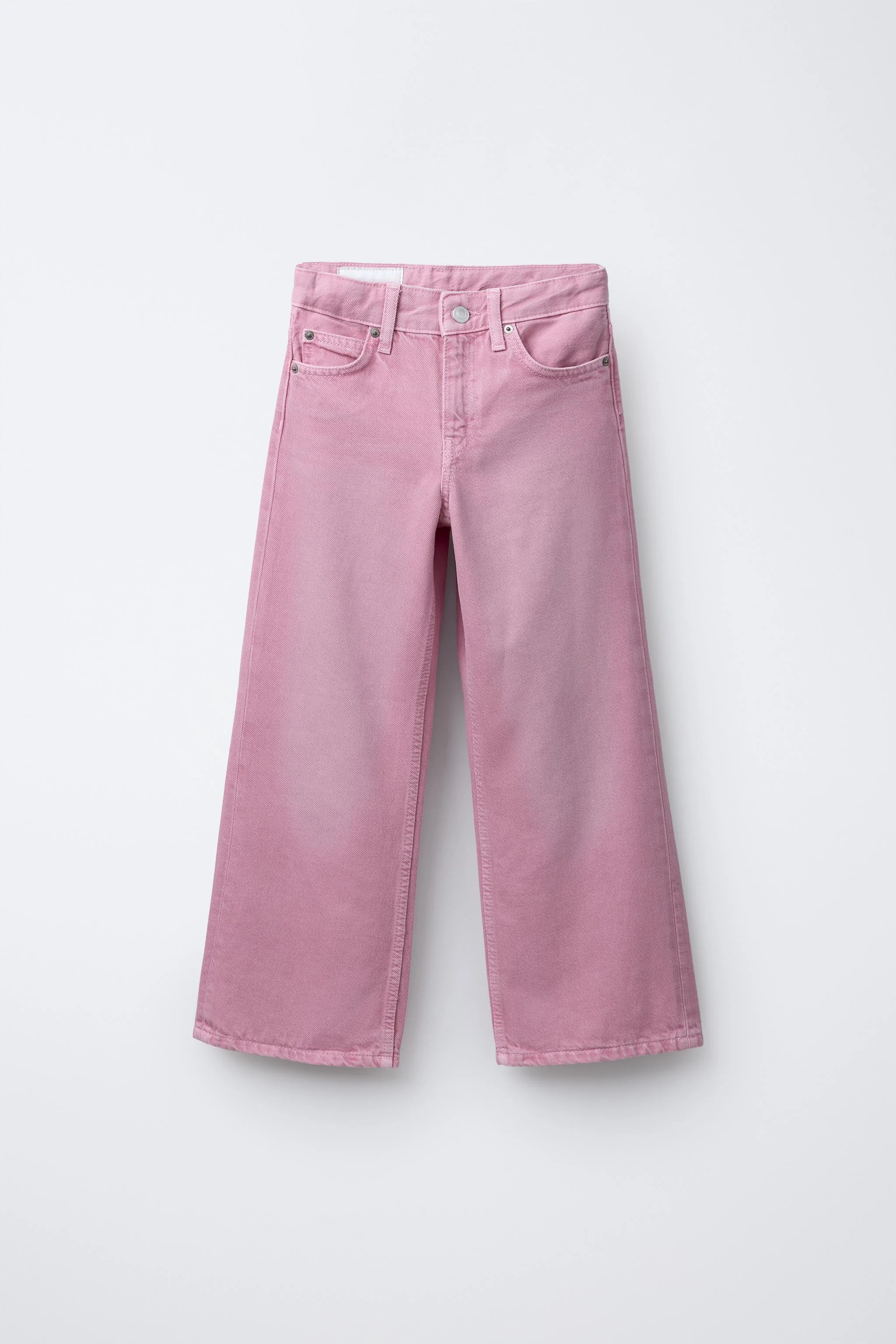 شلوار جین پا گشاد شلوار جین پا گشاد